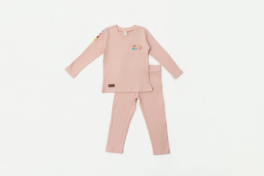 Sunshine Girls PJs