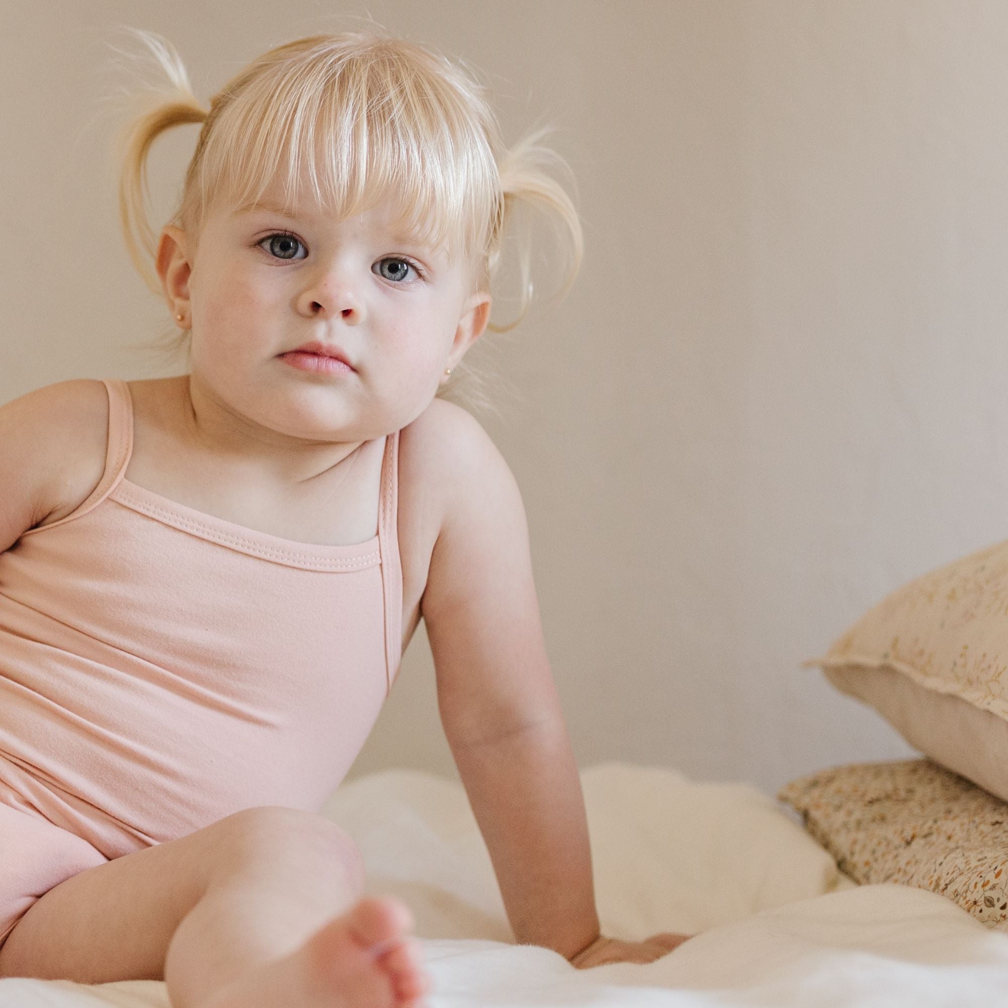 Baby Girl Sleeveless Pk