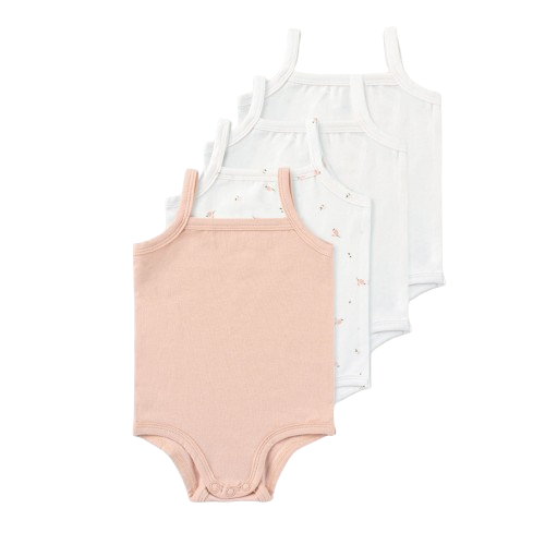 Baby Girl Sleeveless Pk