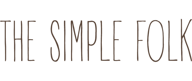 The Simple Folk logo