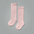 LLB Eyelet Knee High Socks (2 pairs in each order)