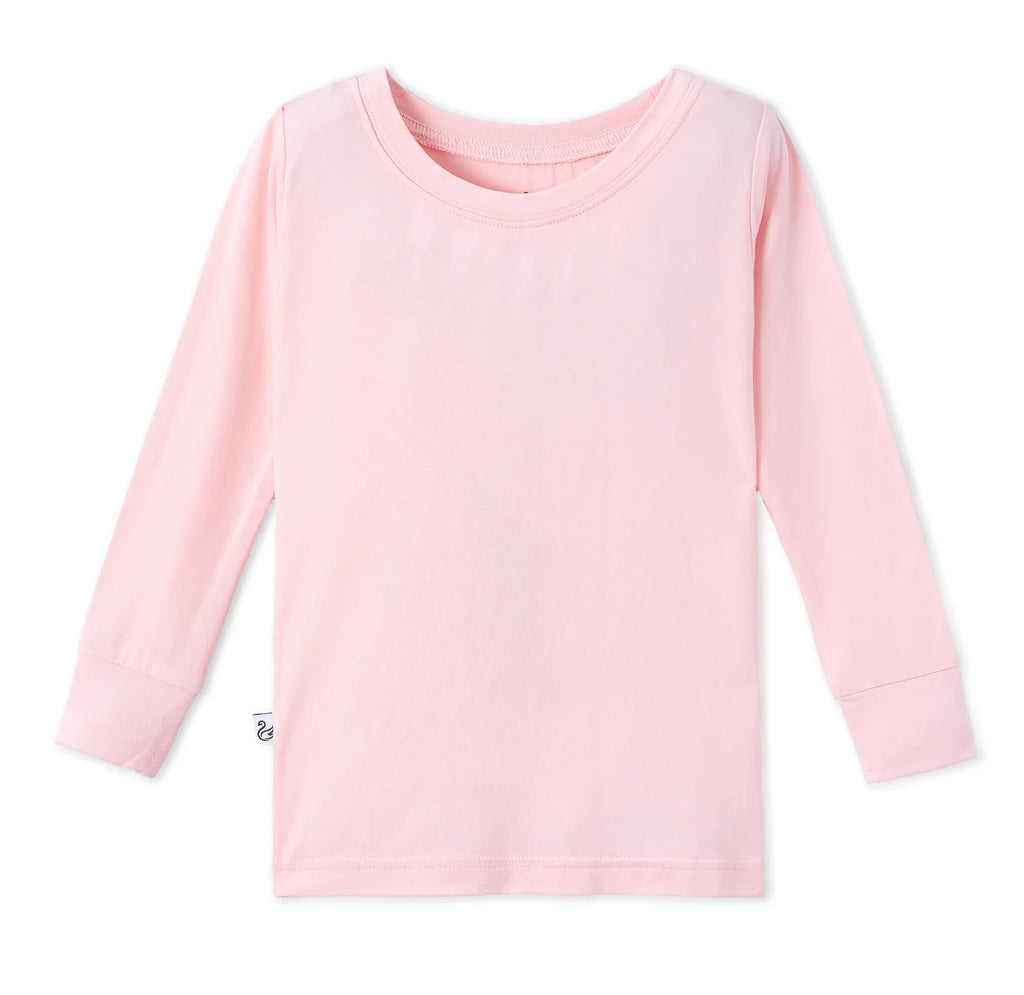Mary Rose Long Sleeve Bamboo Pajama Set