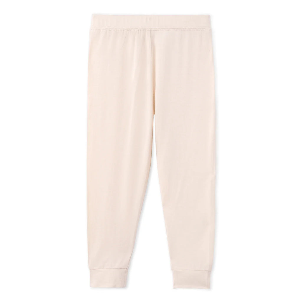 Sand Long Sleeve Bamboo Pajama Set