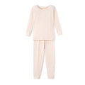 Sand Long Sleeve Bamboo Pajama Set