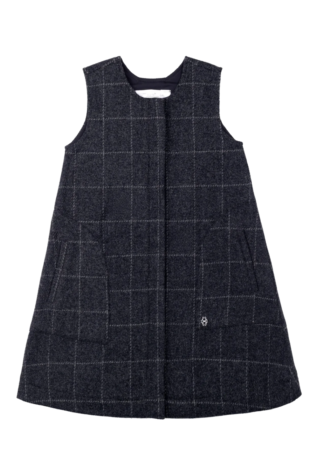 Lyla Jumper - Charcoal