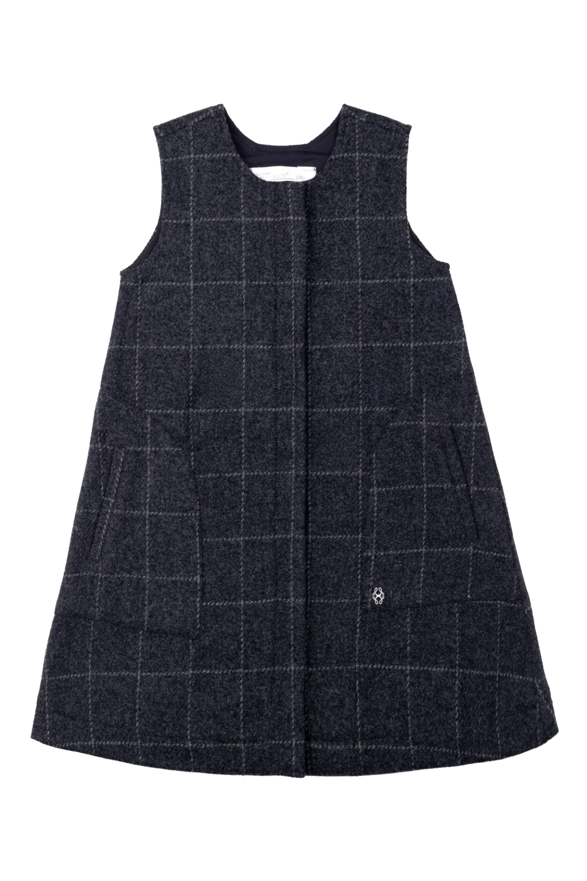 Lyla Jumper - Charcoal