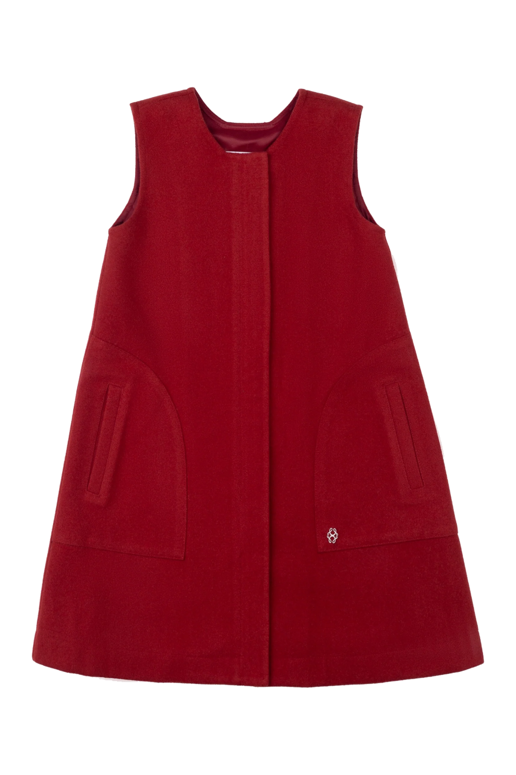 Lyla Jumper - Crimson