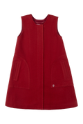 Lyla Jumper - Crimson