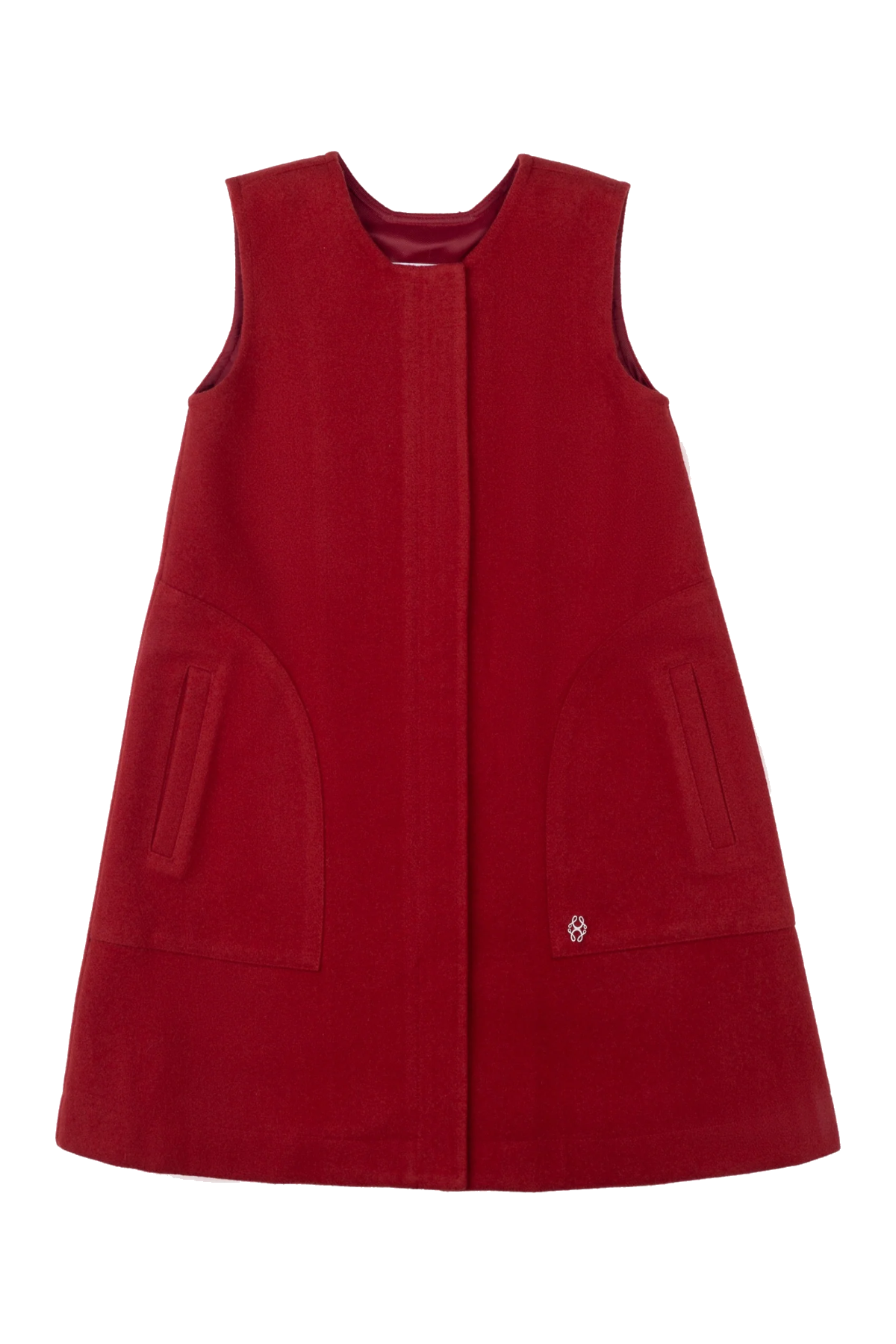 Lyla Jumper - Crimson