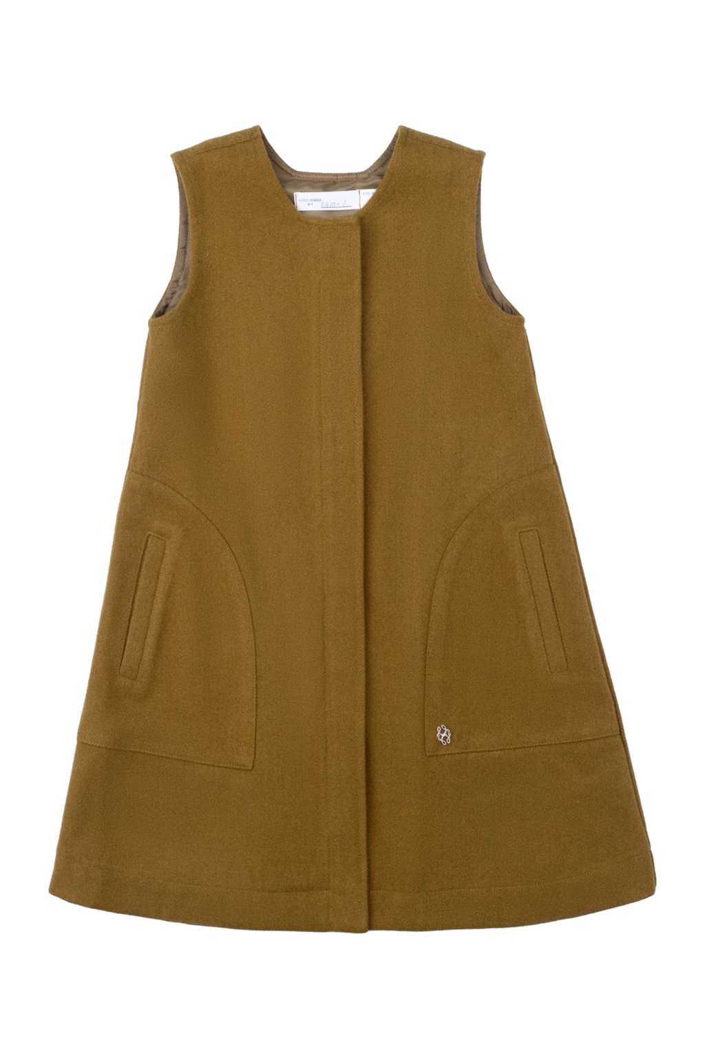 Lyla Jumper - Mustard