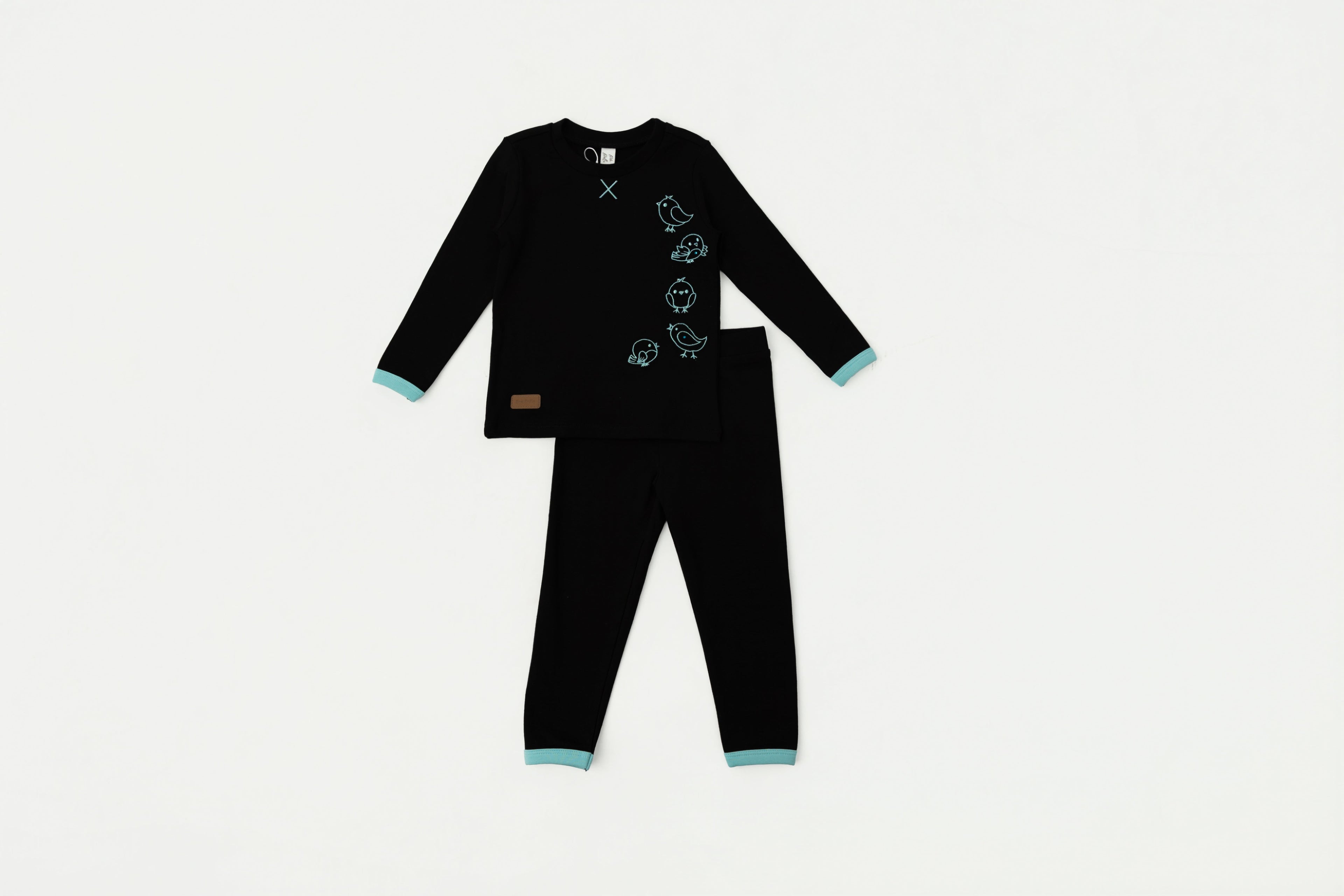 Mini Wings Edition Boys PJs