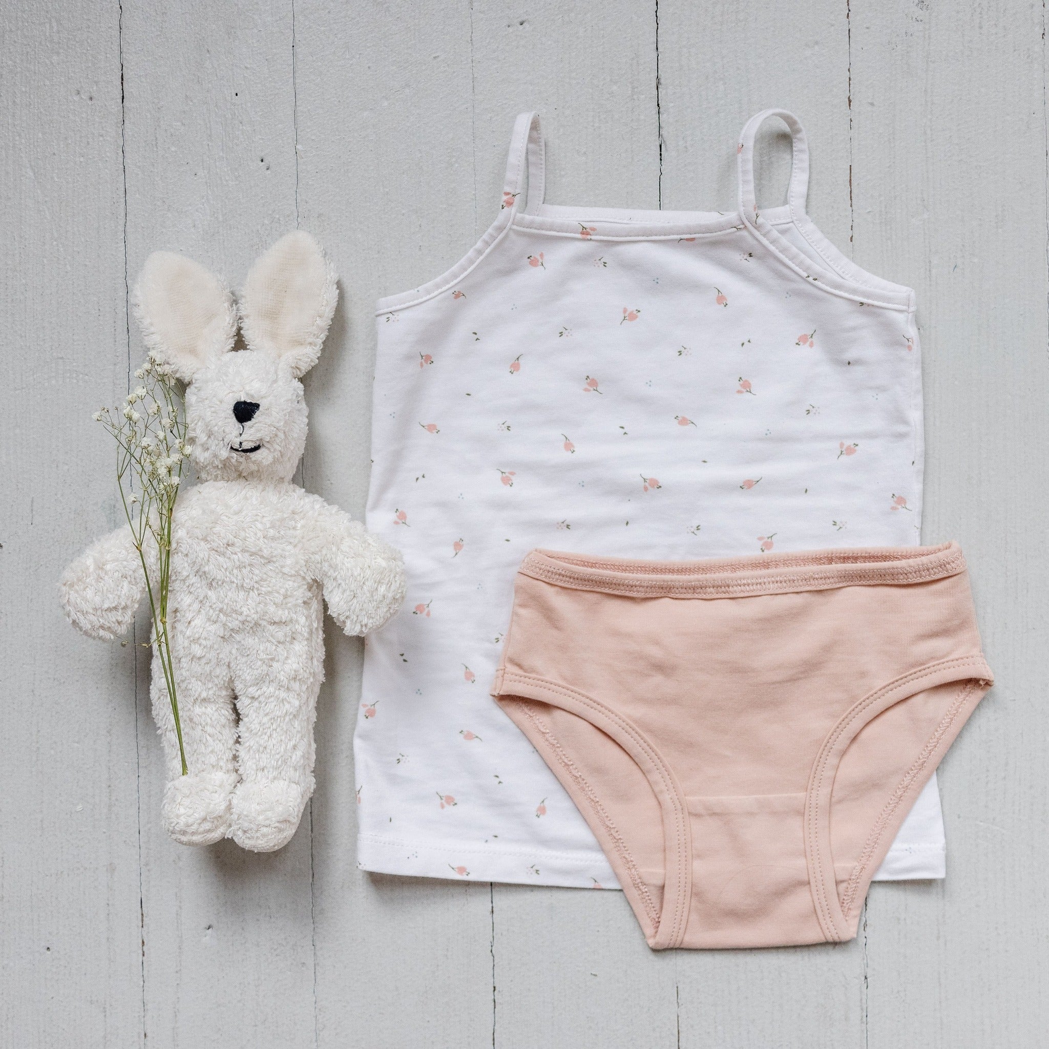 Girl's Undies Set-Panty