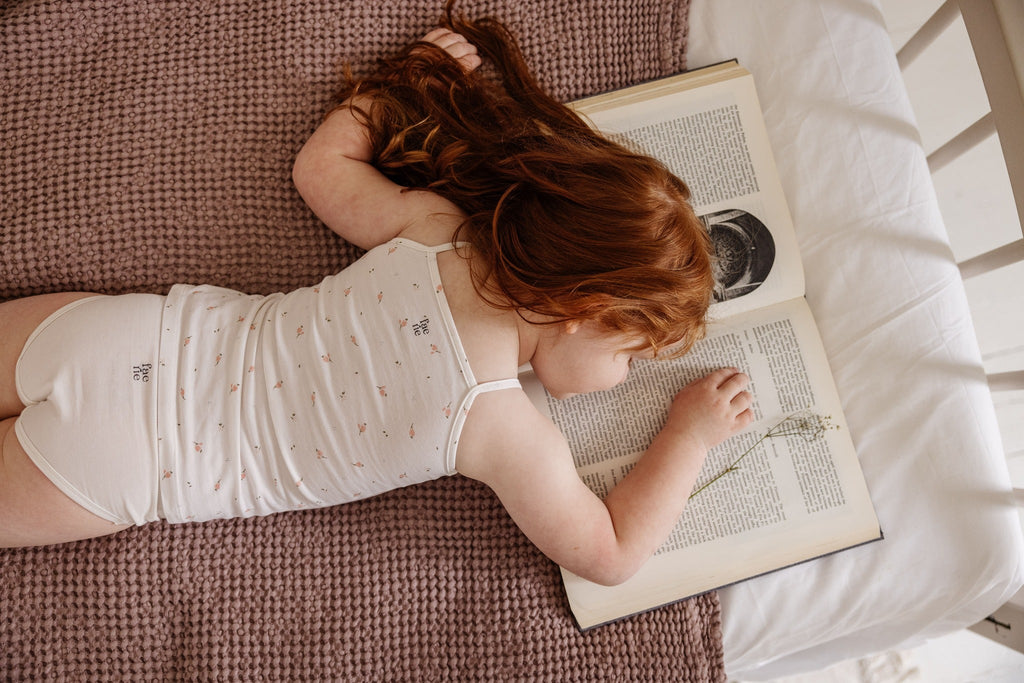 Girl's Undies Set-Panty