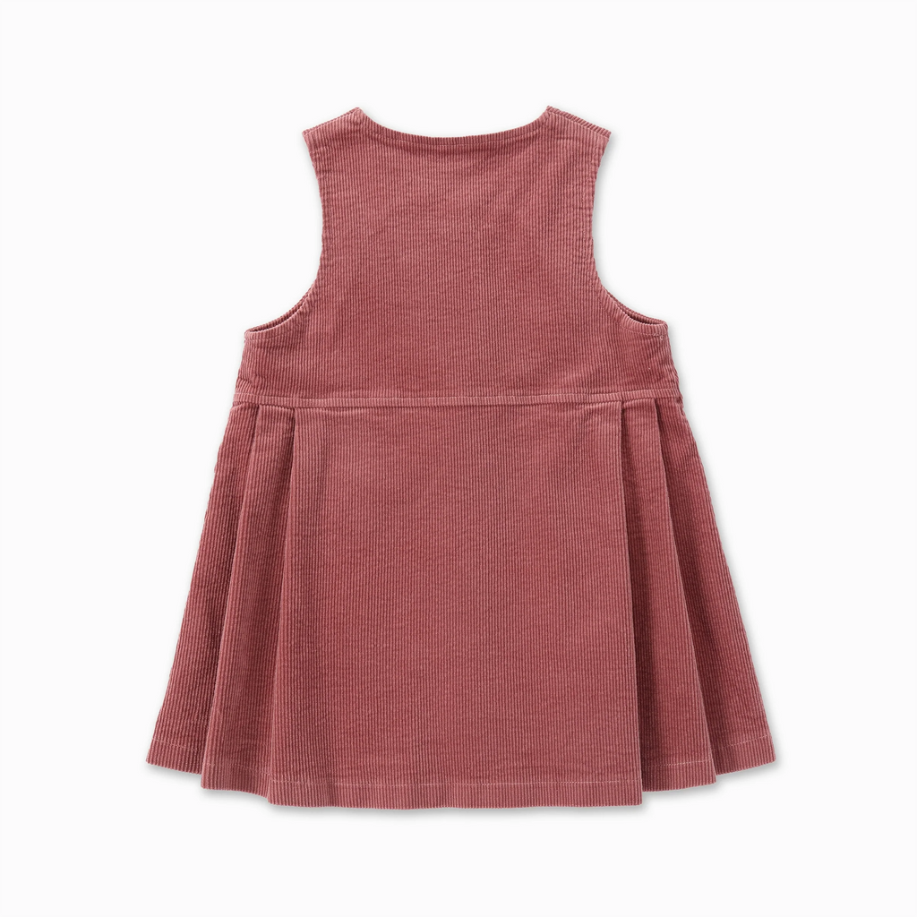 Pink Corduroy Jumper