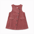 Pink Corduroy Jumper