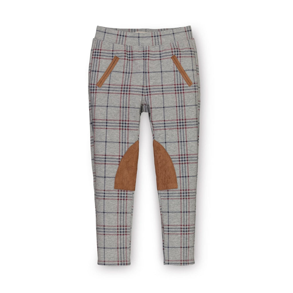 Ponte Riding Pant - Baby