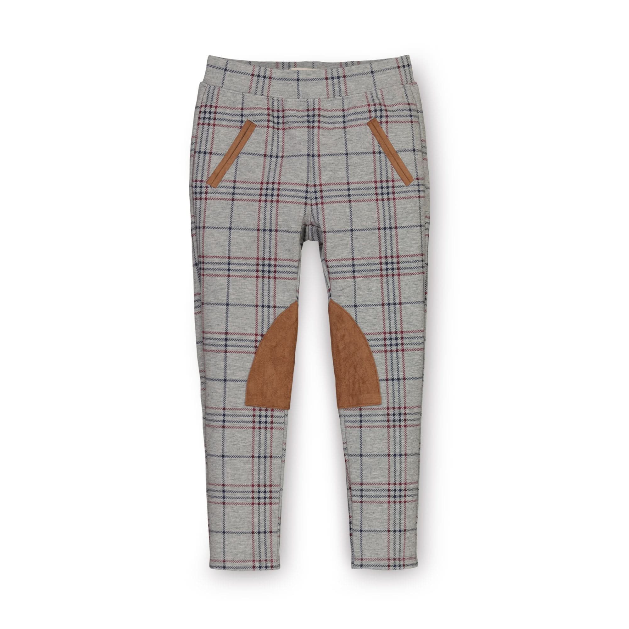 Ponte Riding Pant - Baby