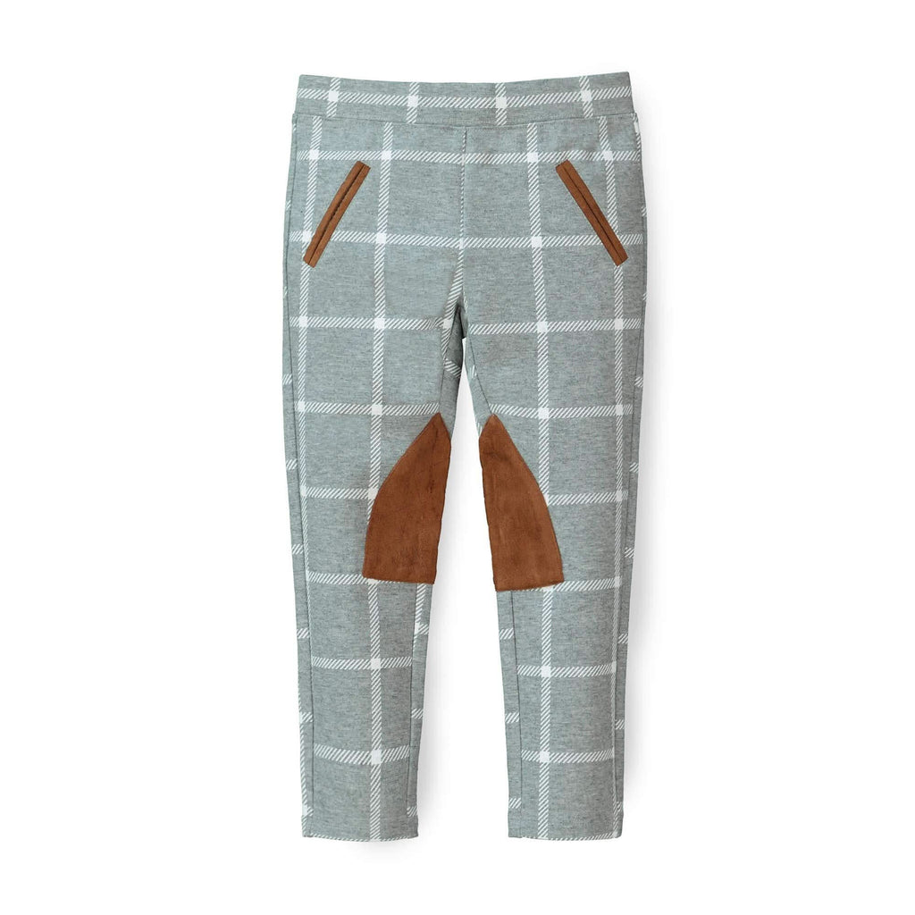 Ponte Riding Pant - Baby