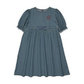 Denim 3/4 Sleeve Dress