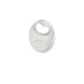 The Bib - White