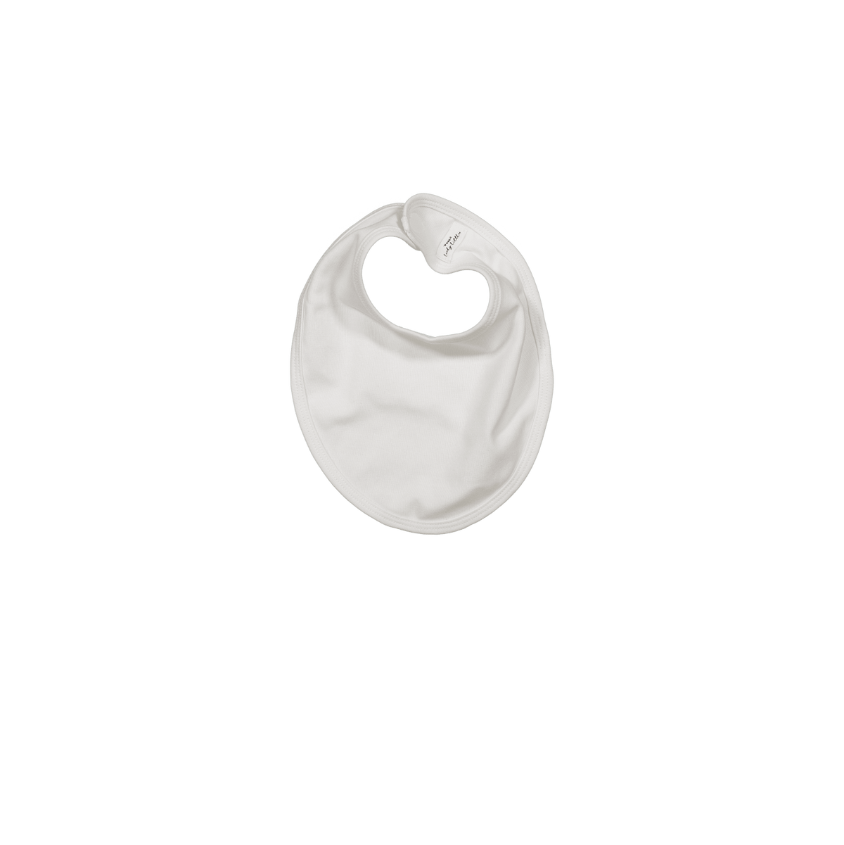 The Bib - White