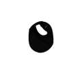 The Bib - Black