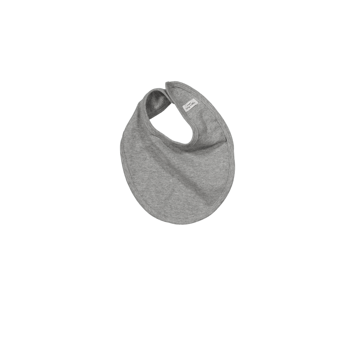 The Bib - Heather