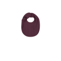 The Bib - Mulberry