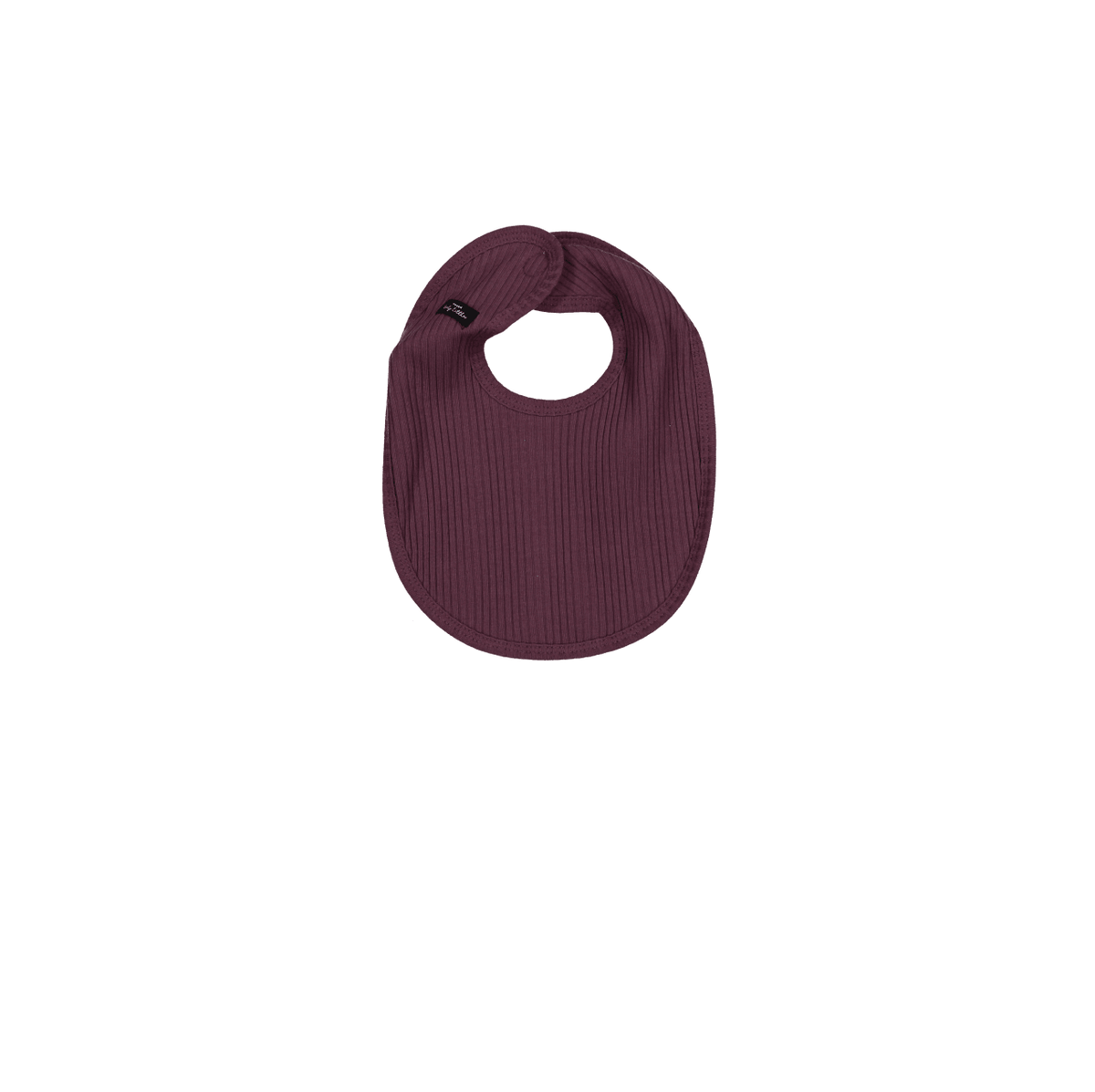 The Bib - Mulberry