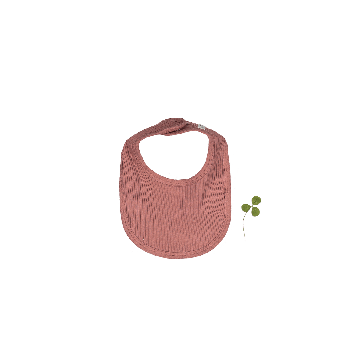 The Bib - Rosewood Ribbed