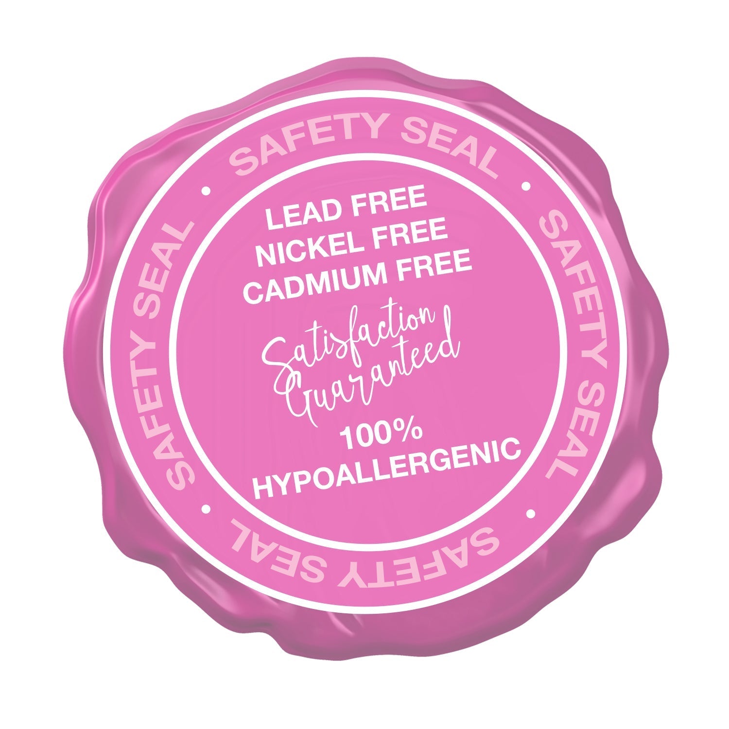 14K Gold Plated Clover Pendant On Bead Station Necklace