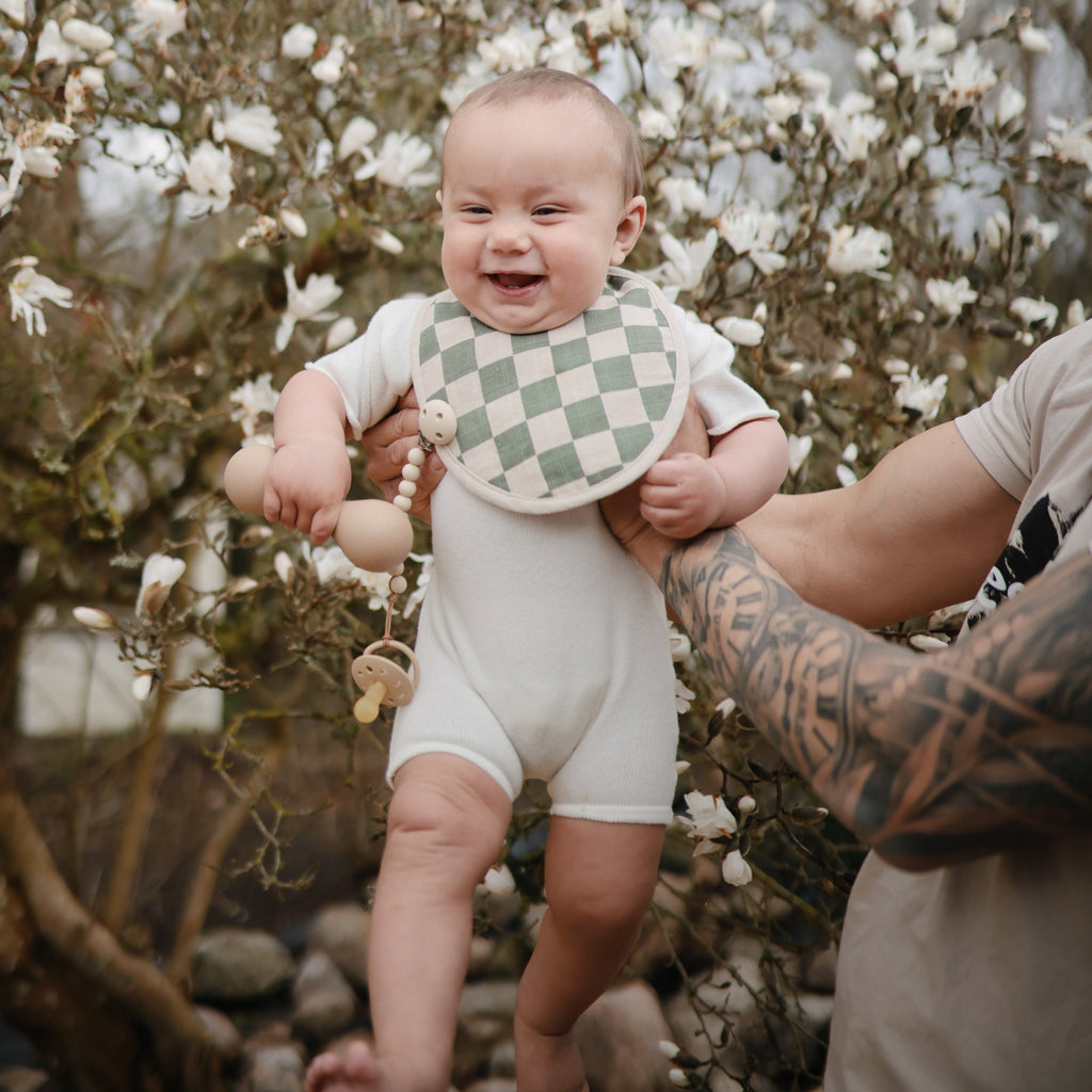 Muslin Bib