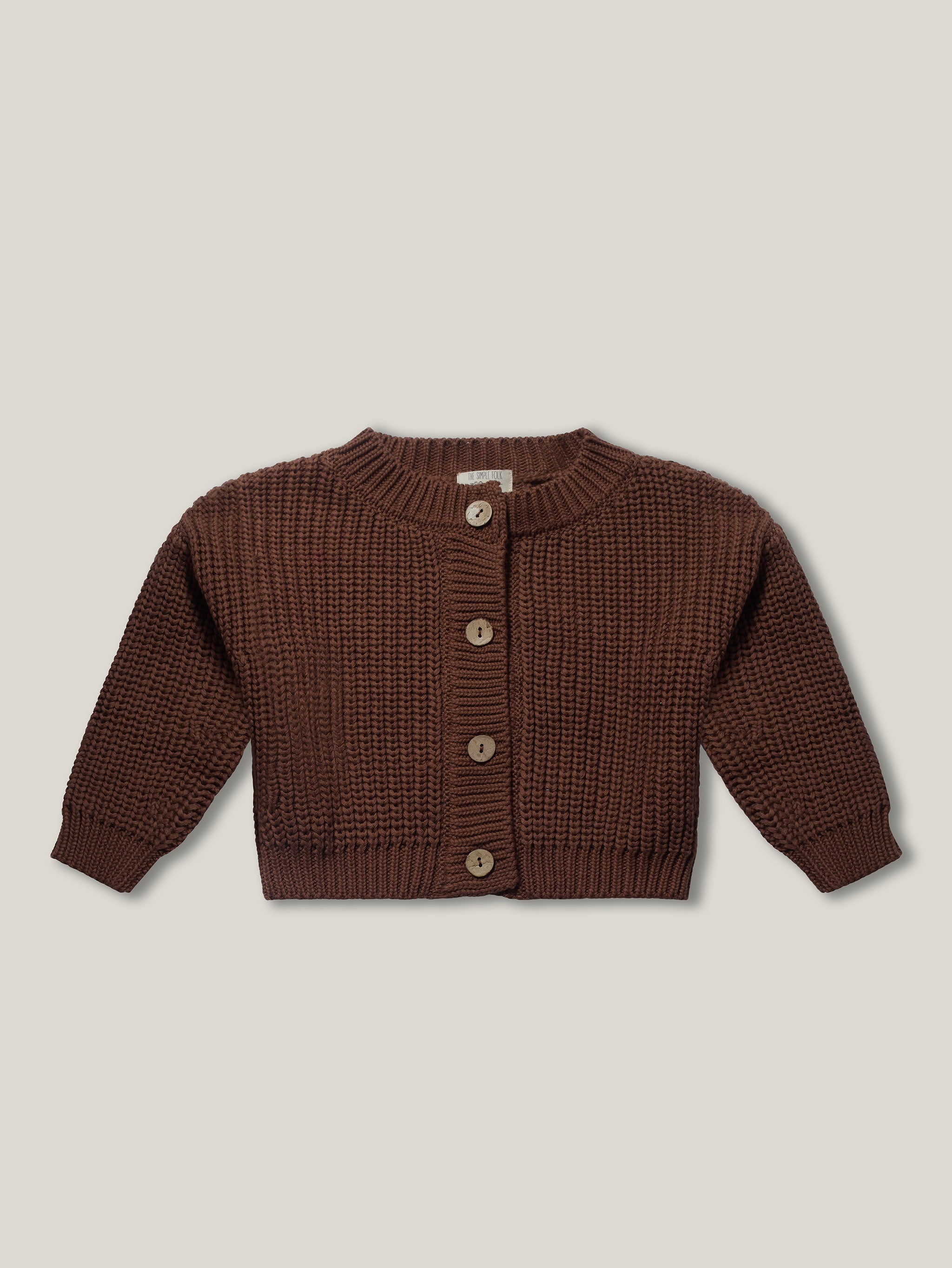 The Chunky Cardigan Kids