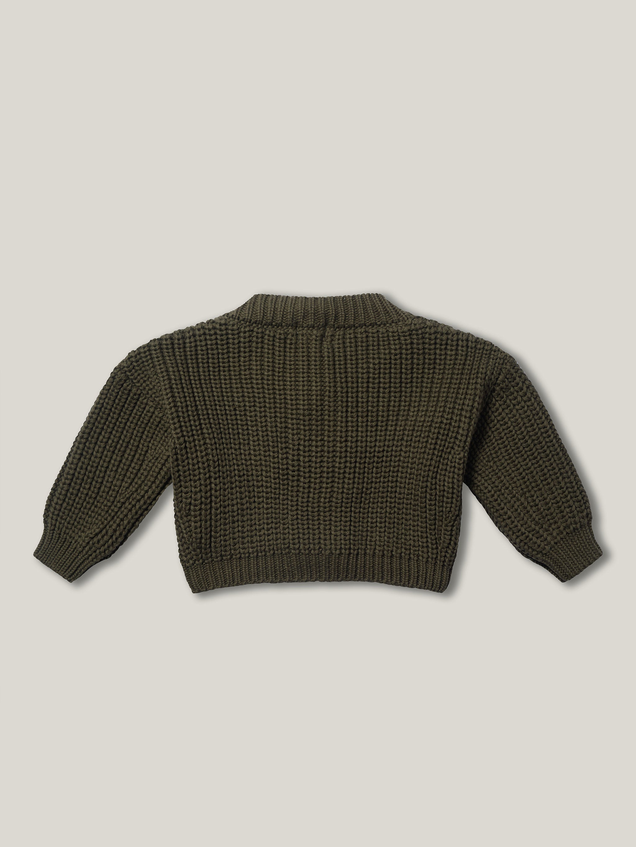 The Chunky Cardigan Kids