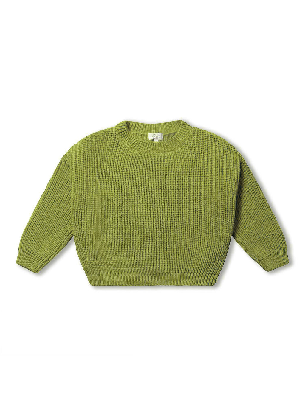 The Chunky Sweater Baby