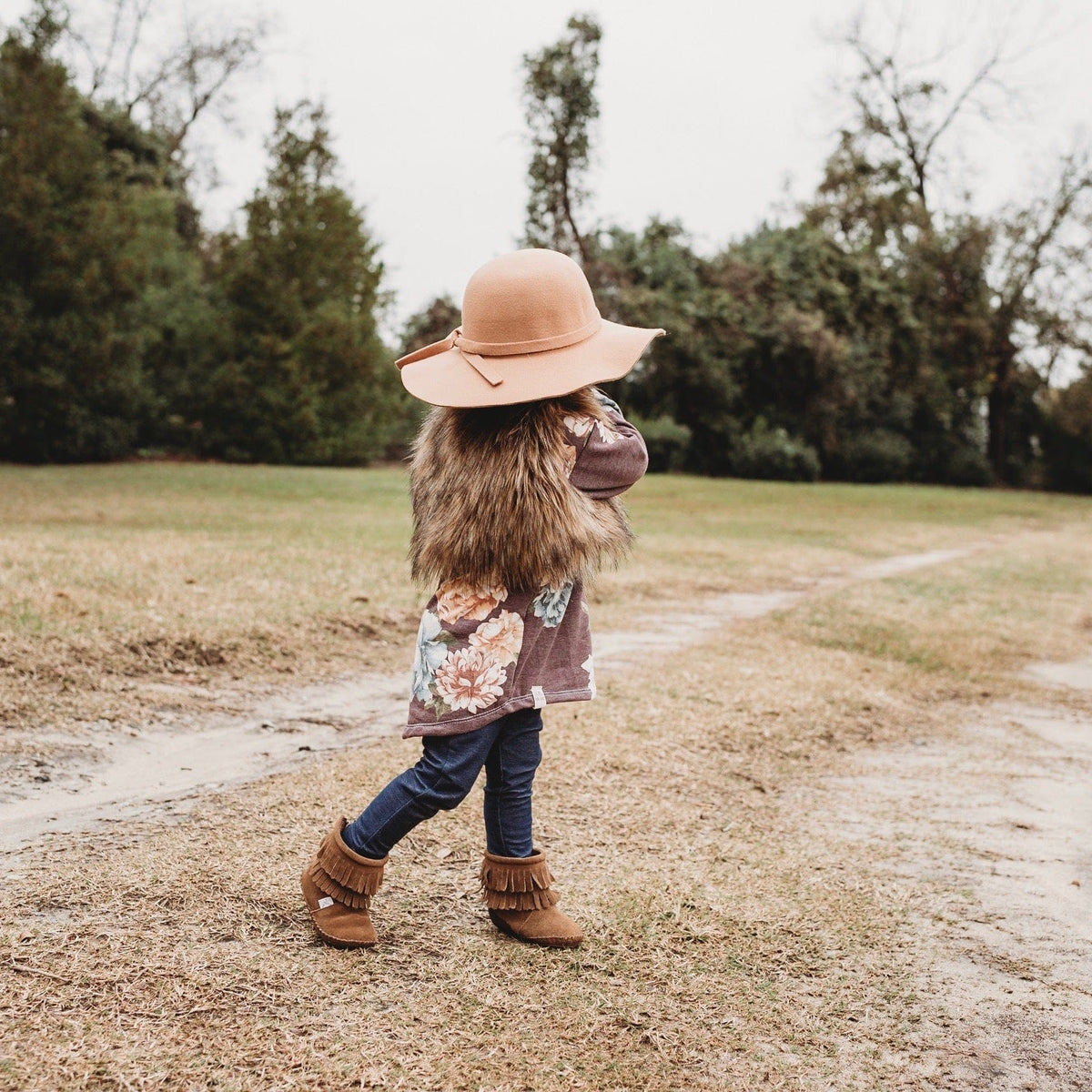 The Cozy Boot
