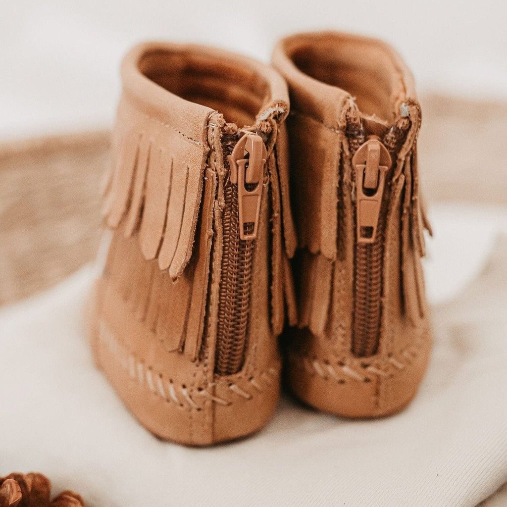 The Cozy Boot