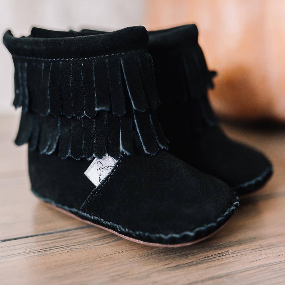 The Cozy Boot
