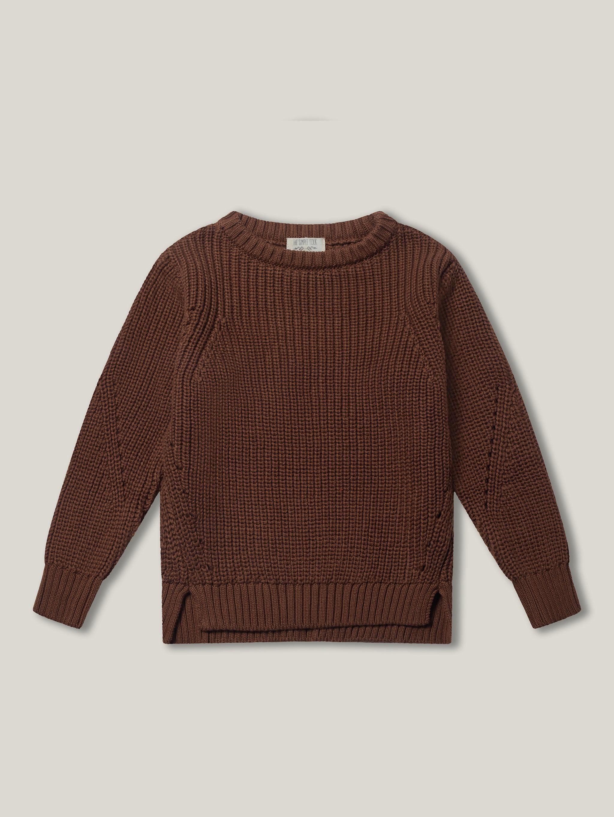 The Essential Sweater Kids