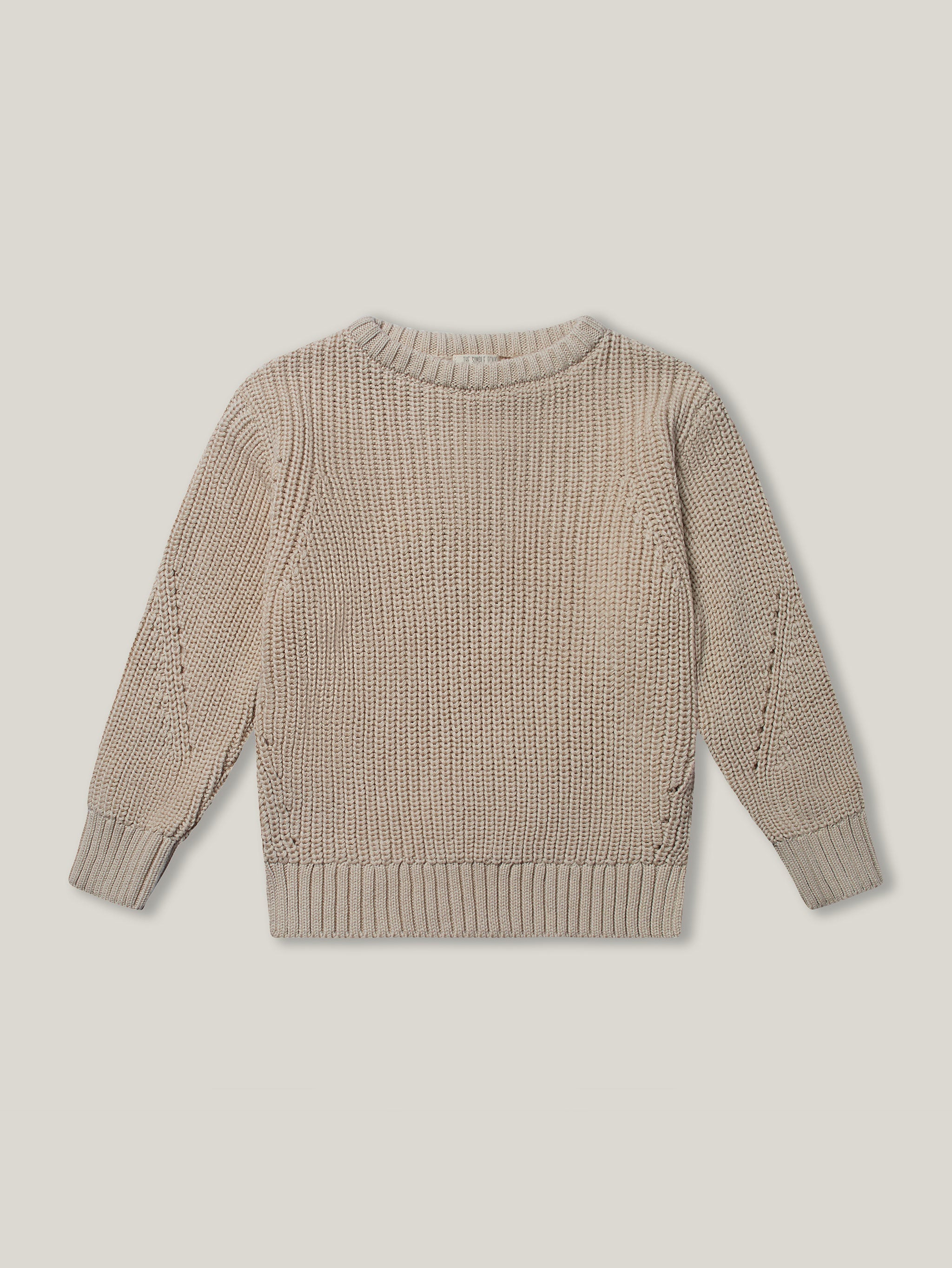 The Essential Sweater Baby