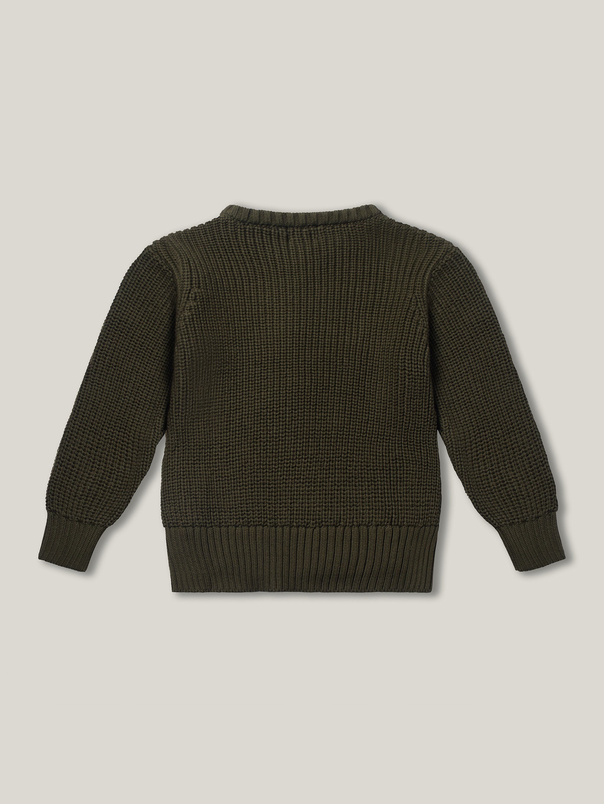 The Essential Sweater Kids