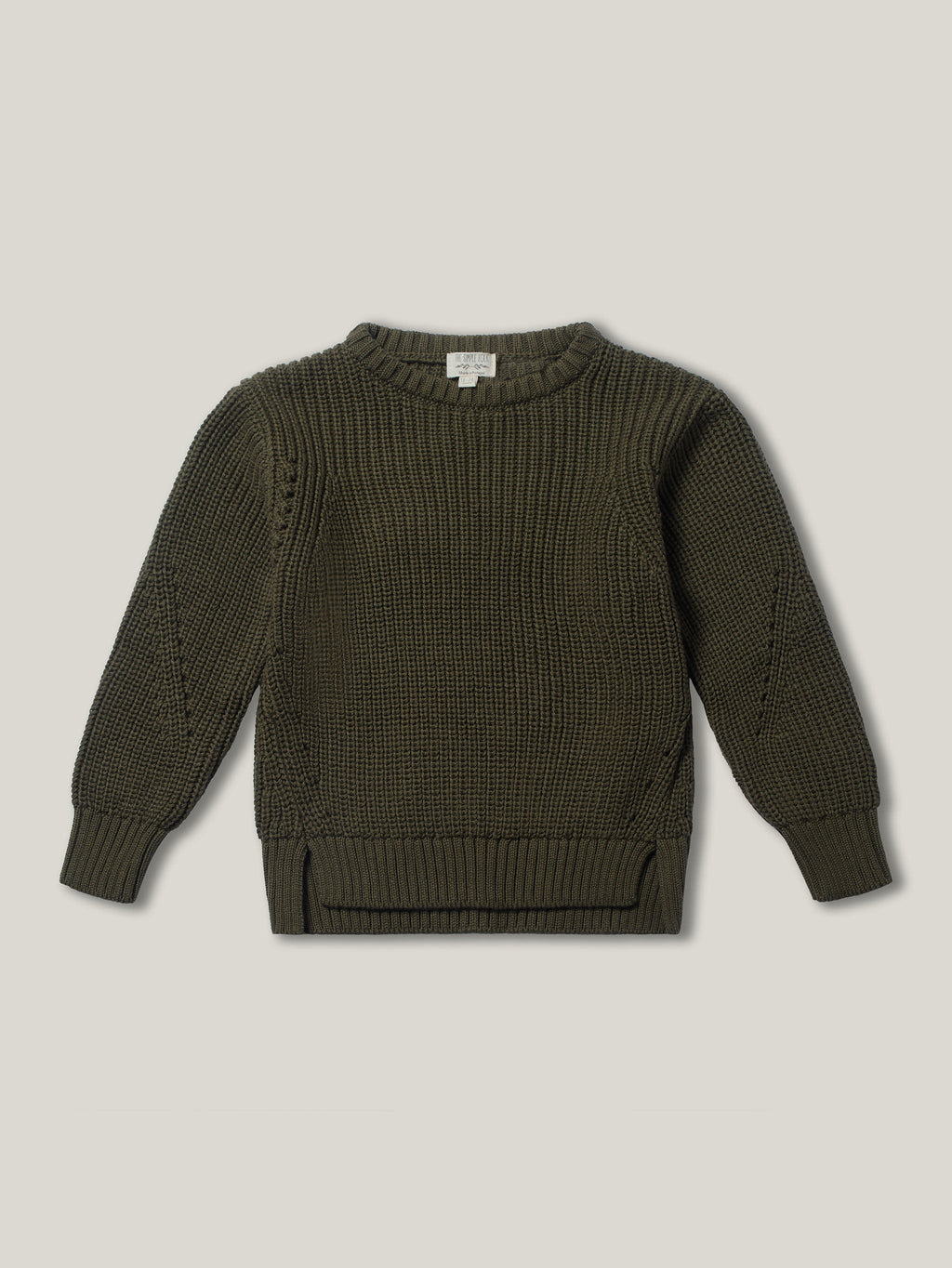 The Essential Sweater Kids