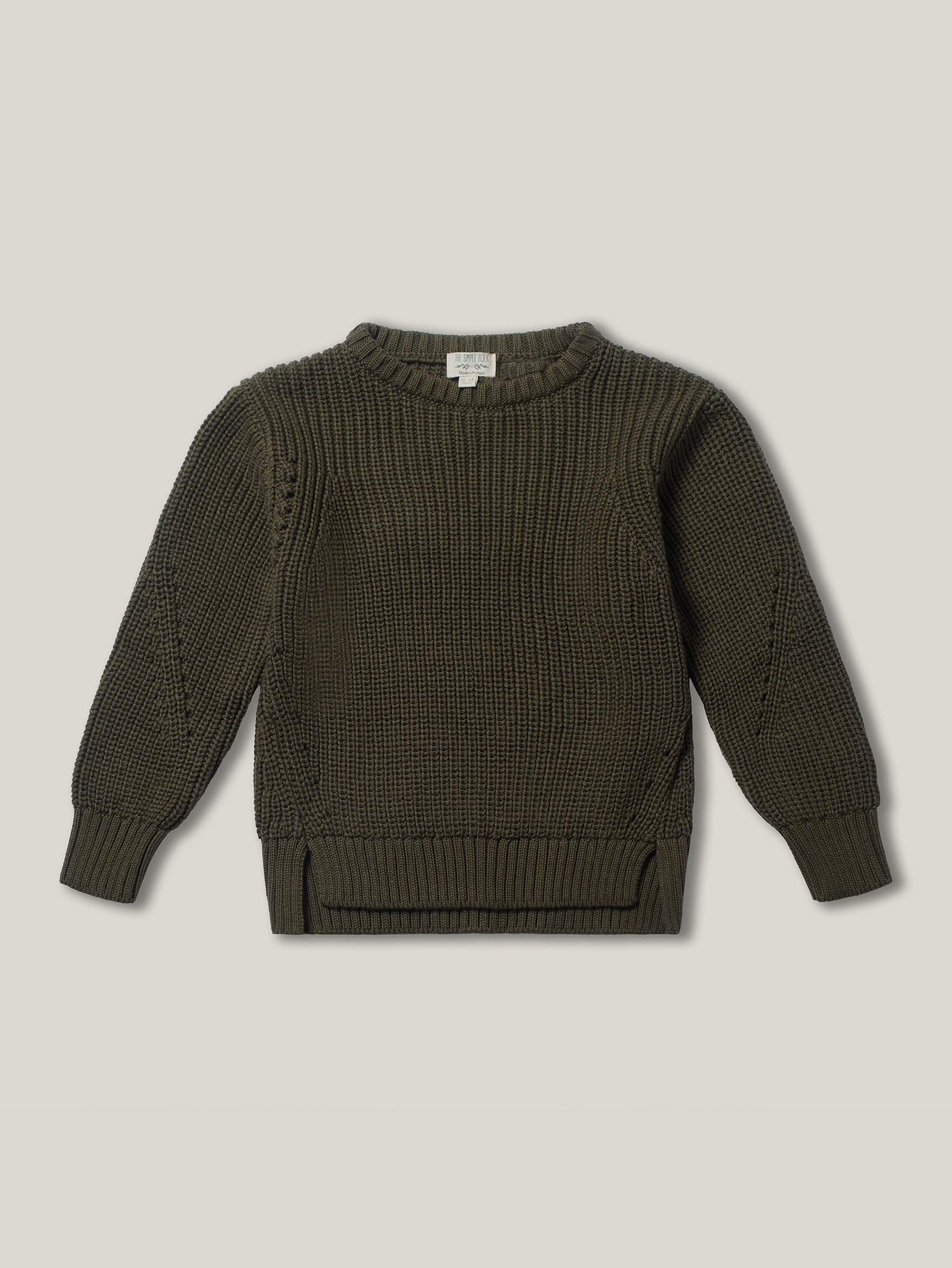The Essential Sweater Kids