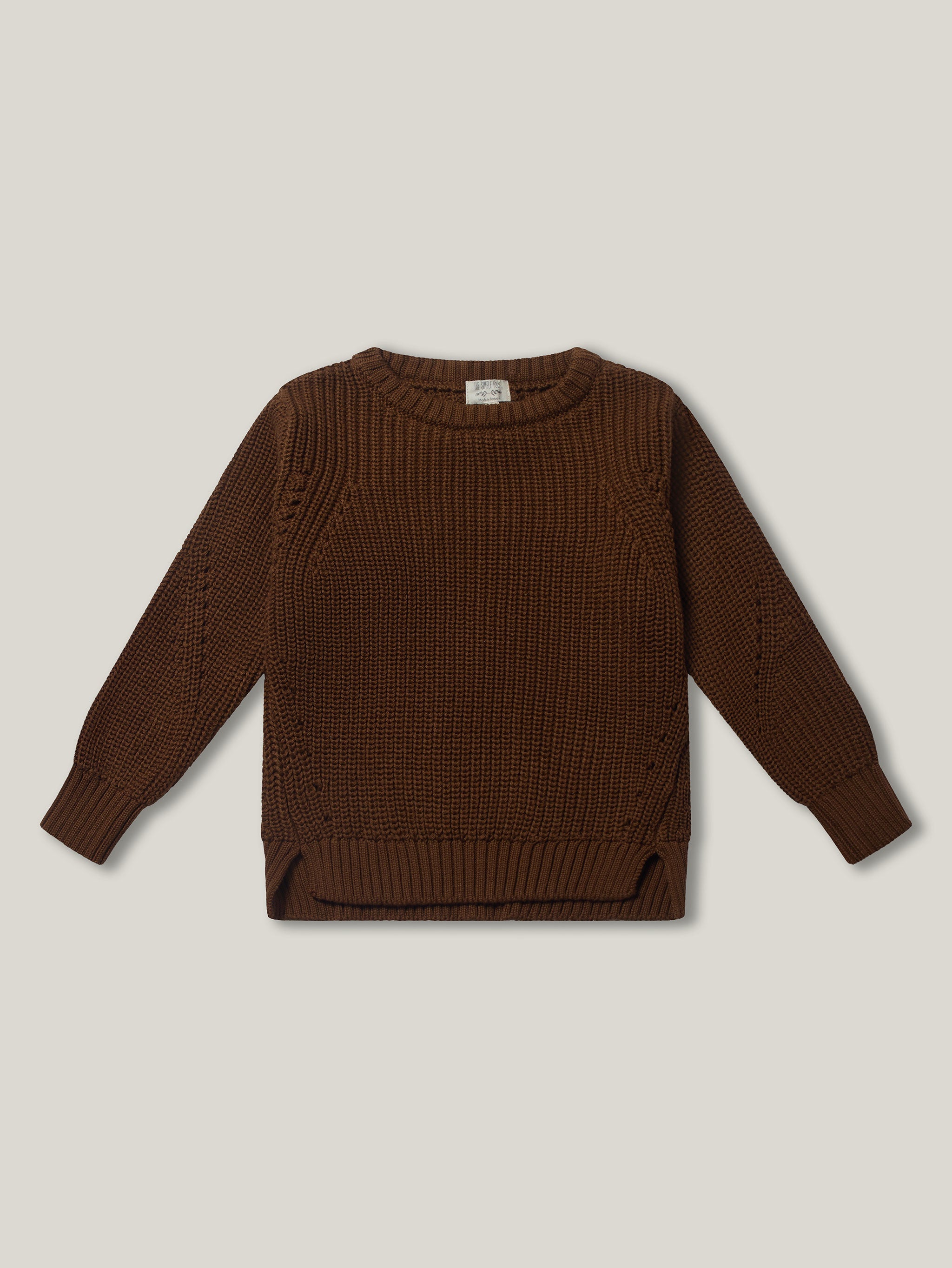 The Essential Sweater Kids
